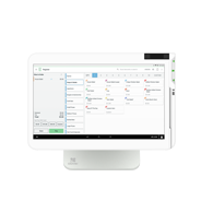 Clover Station Solo POS system.
