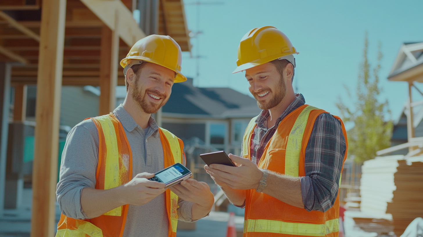 Mobile Payment Solutions for Contractors and Construction