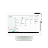 Clover Station Solo POS system.